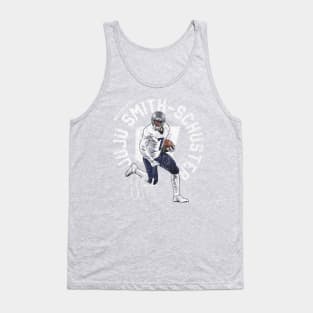 Juju Smith-Schuster New England Arc Name Tank Top